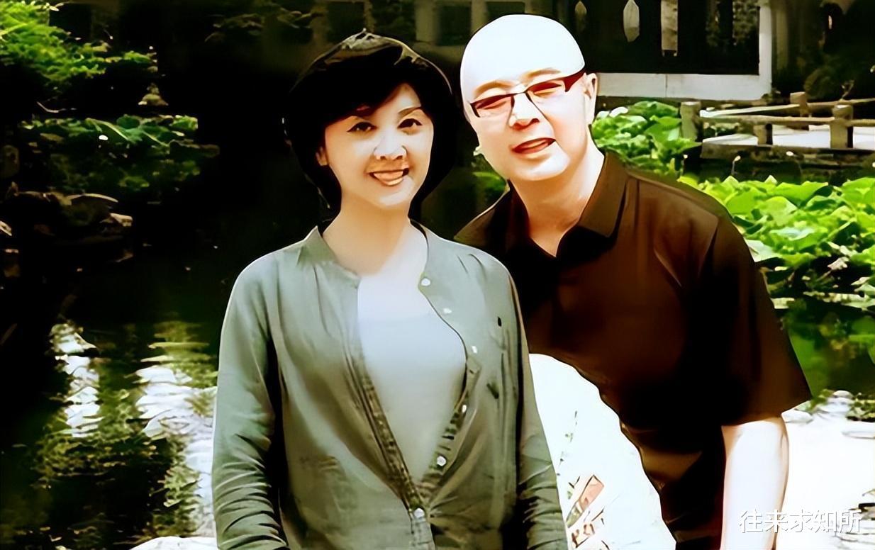 东方美人朱琳:与“唐僧”绯闻不断,如今的她,证明刘晓庆没说错