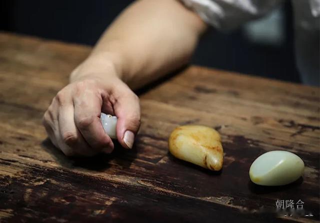 和田玉，大趋势