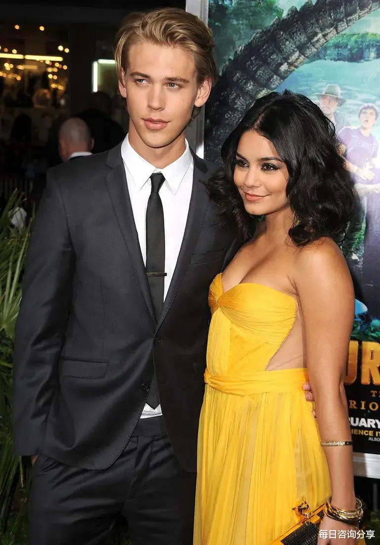 好莱坞草根巨星入赘地表最强超模二代失败:早就预见了《再见爱人》的结局