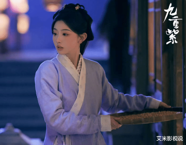 孟子义也救不了《九重紫》?爆是爆了,但网友弃剧理由一致