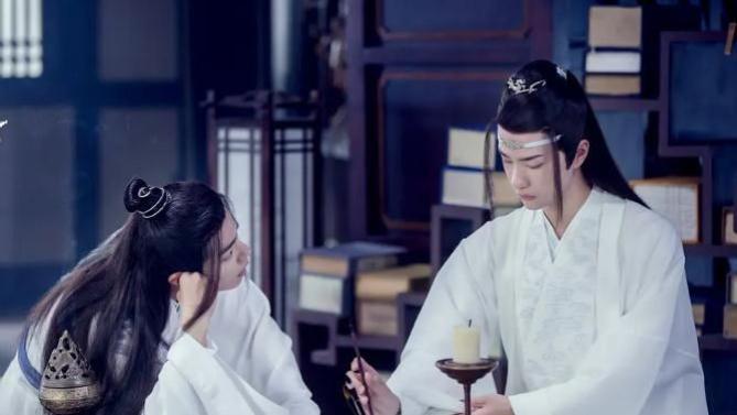 不愧是博君一肖！肖战接到顶级资源后，曝王一博又接到王炸资源