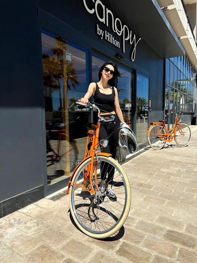 张俪,高挑的身材,修长美腿,315期