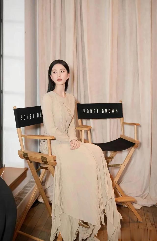 刘诗诗,知性优雅,美丽端庄