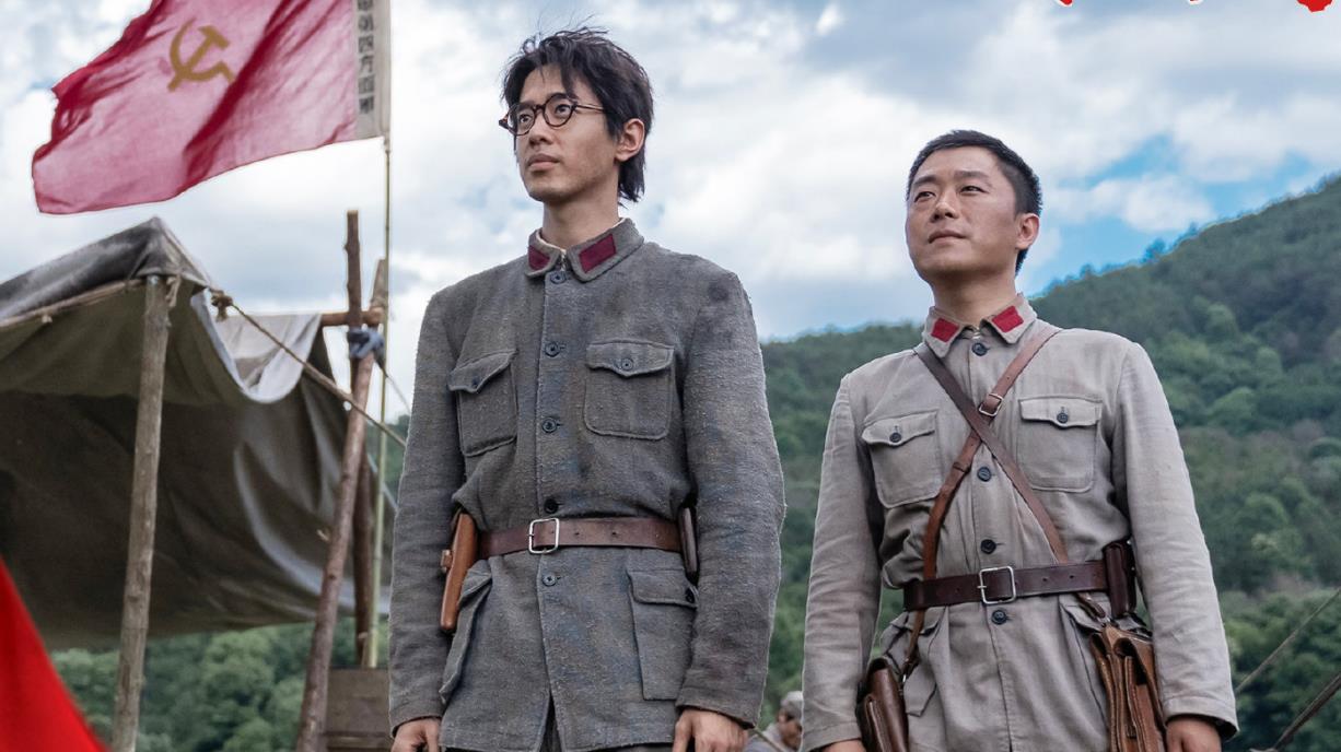 央视开播!20集谍战大剧《破密》要来了!阵容不错,又有大剧看了