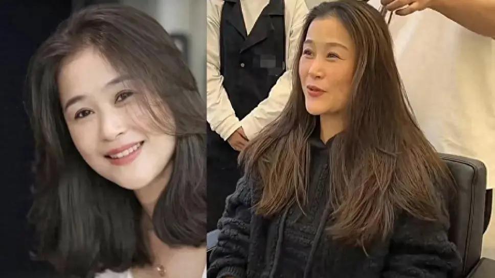 建议中年女人：不管多懒出门尽量打理发型，教你3个步骤就能变美