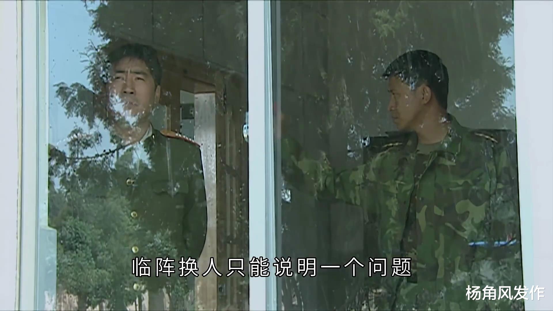 士兵突击:许三多直到重回老部队,才明白钢七连为什么先被整编?