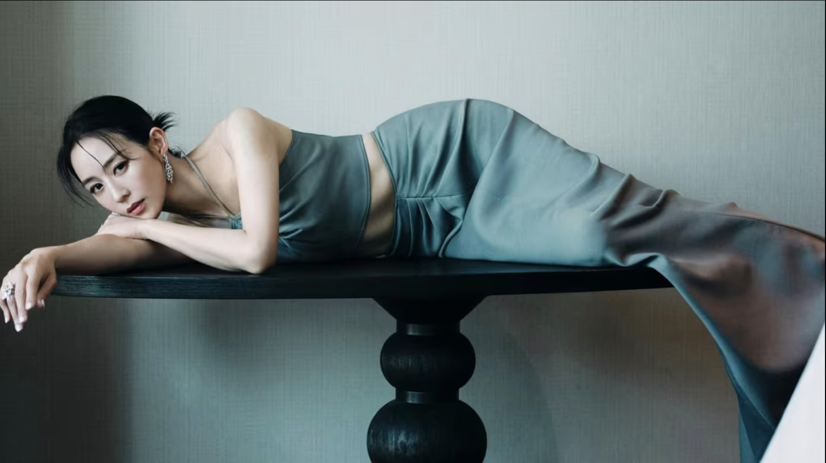 网酸“再不嫁,老的沒有人要了” 张钧甯高EQ回应