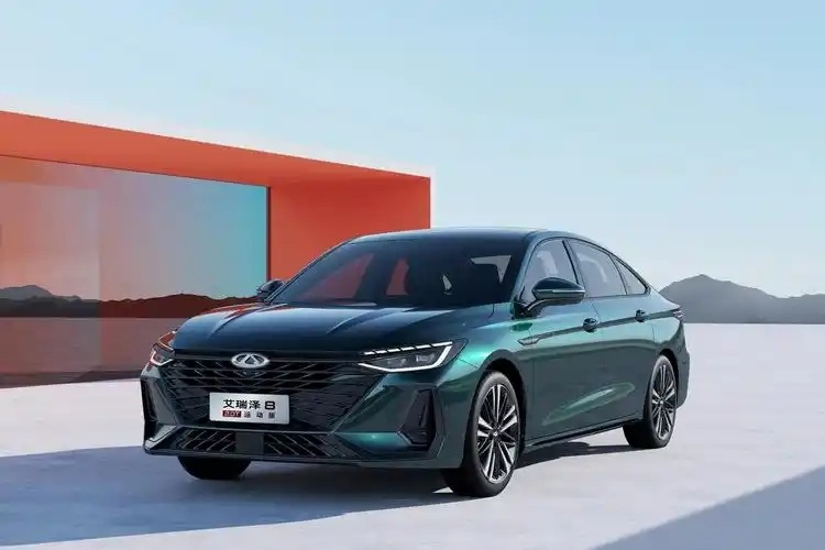 奇瑞“放大招”！8万多买25万品质好车，2.0T+8AT动力十足，真香