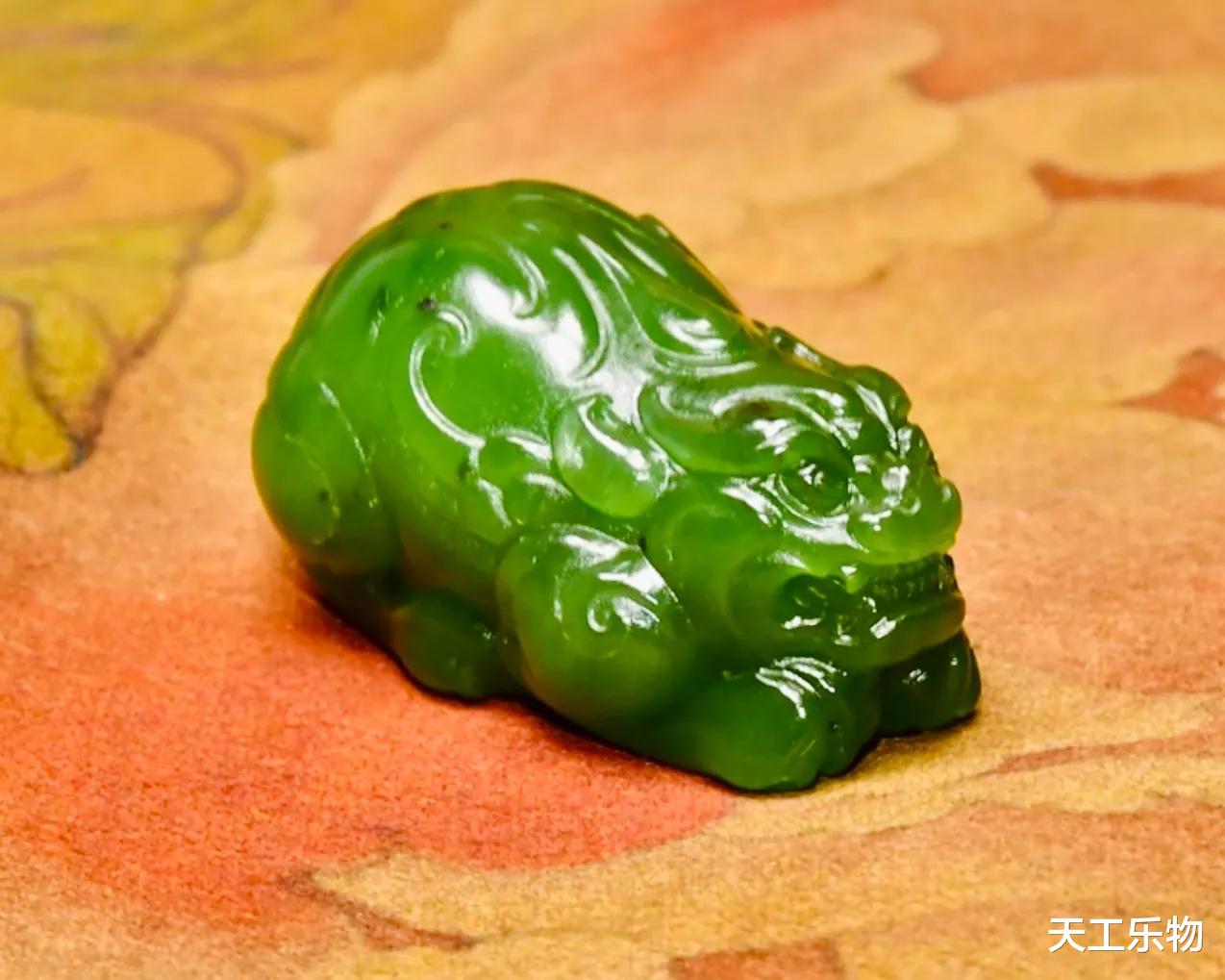 十种不同寻常的特殊和田玉!玉石圈里的“几大怪”!