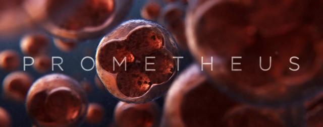 未删减《普罗米修斯》,工程师原来是这样创造了两种异形与黑水