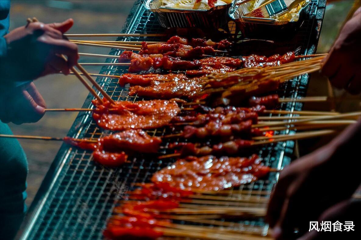 中国哪的“烧烤”最好吃？经过评选，这10个地方上榜，有你家乡吗