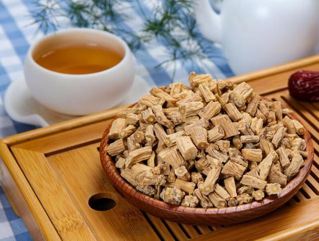 肝囊肿的克星来了，记住这些中药！