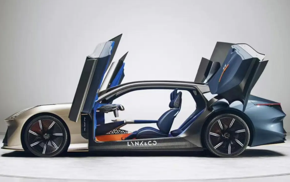 又一价格屠夫！5米多亲民版“沃尔沃”，硬刚小米SU7，仅售18.68万