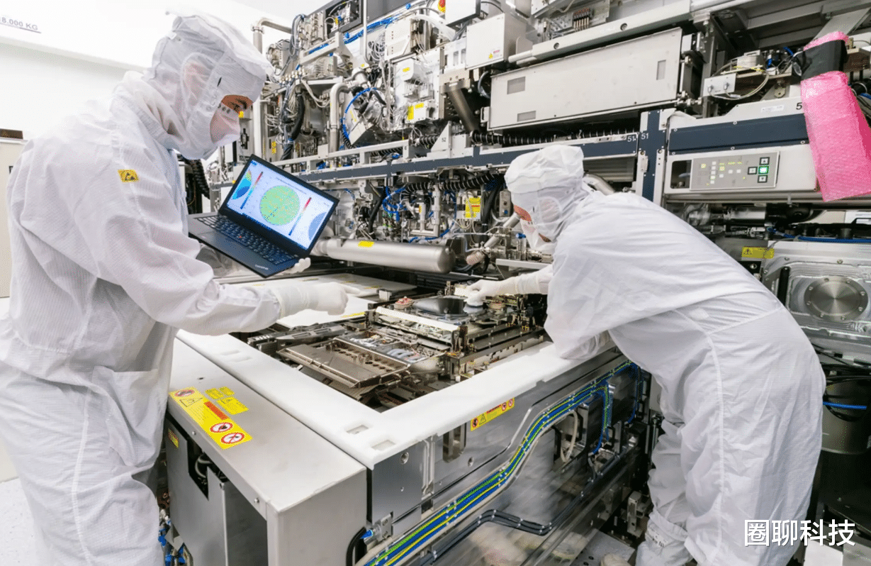 ?中企突破造芯核心辅材，目标直指5nm工艺，欧美日韩的垄断被打破！