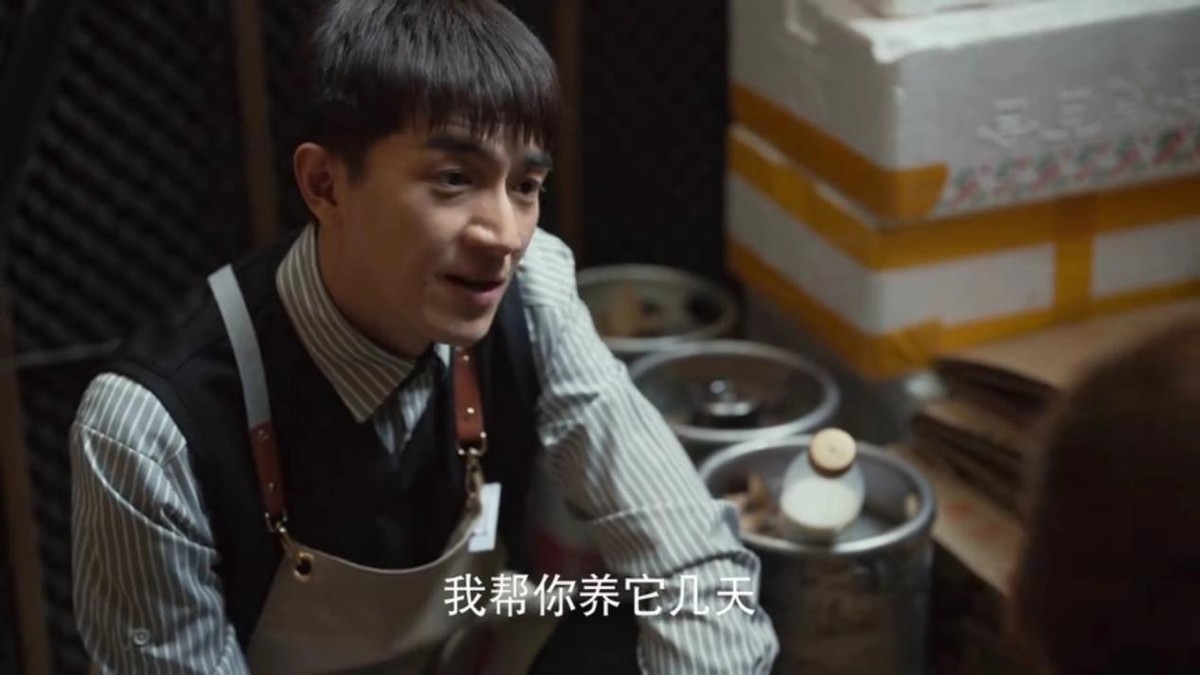 满脸褶就别硬演校草了!一脸“社会气”的大学生,出场差评一大片