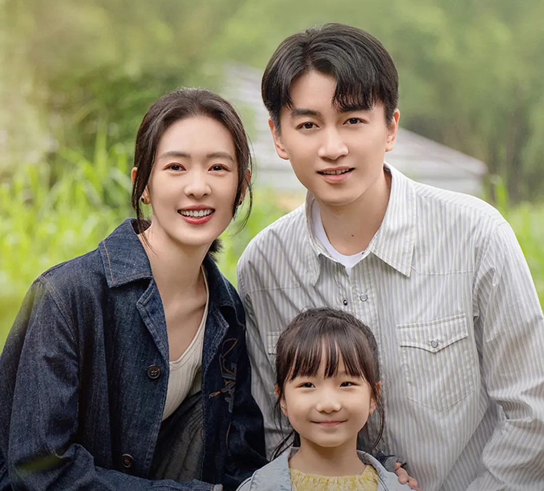 《小日子》陈晓女儿来头大，父母都是演员，爸爸因《庆余年》走红