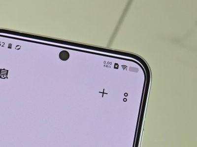 内幕：Galaxy S25 系列将获得几乎无边框的设计