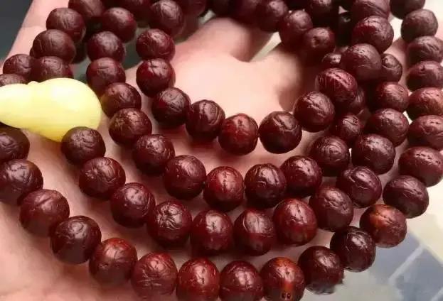 我的串,做梦都想盘成这样的包浆!