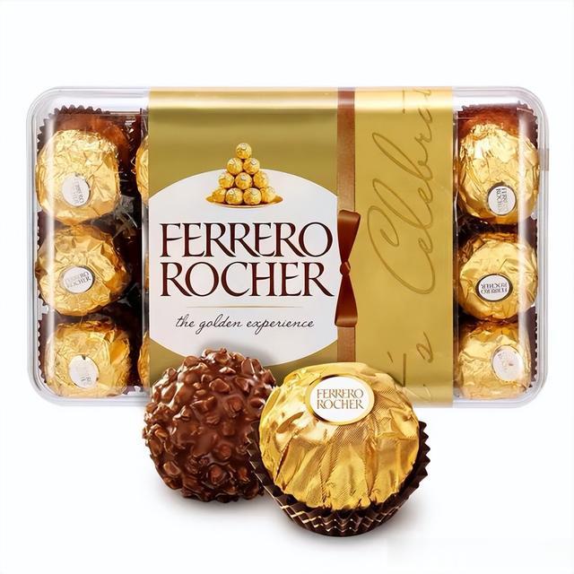 好吃的巧克力排行前十名?哪种人气最高好吃?