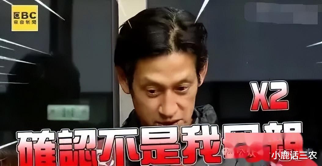 心酸!曝唐治平精神失常,街边游荡举止疯癫,摇头晃脑还攻击小孩!