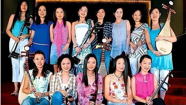 21年前,“女子十二乐坊”爆火,去日本发展后结局令人唏嘘!