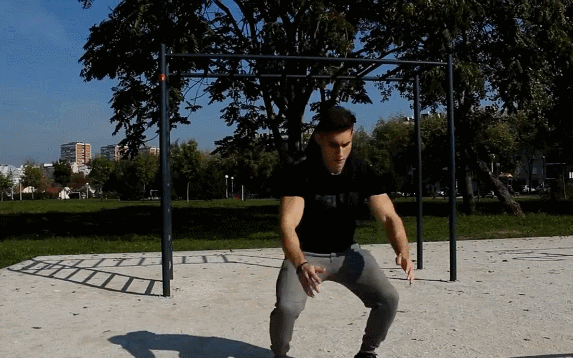 6个理由告诉你：为什么练腿？附一组练腿动图