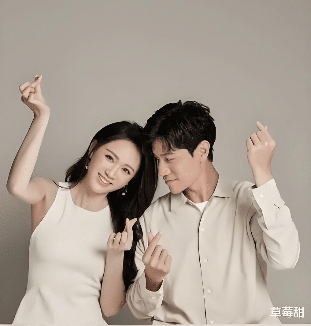 45岁陈乔恩官宣喜讯!她还是嫁给了人人喊打的“渣男”…