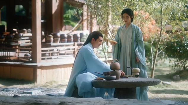 《与凤行》行云又穷又坏又爱装，沈璃被他拿捏原因有四，太搞笑了