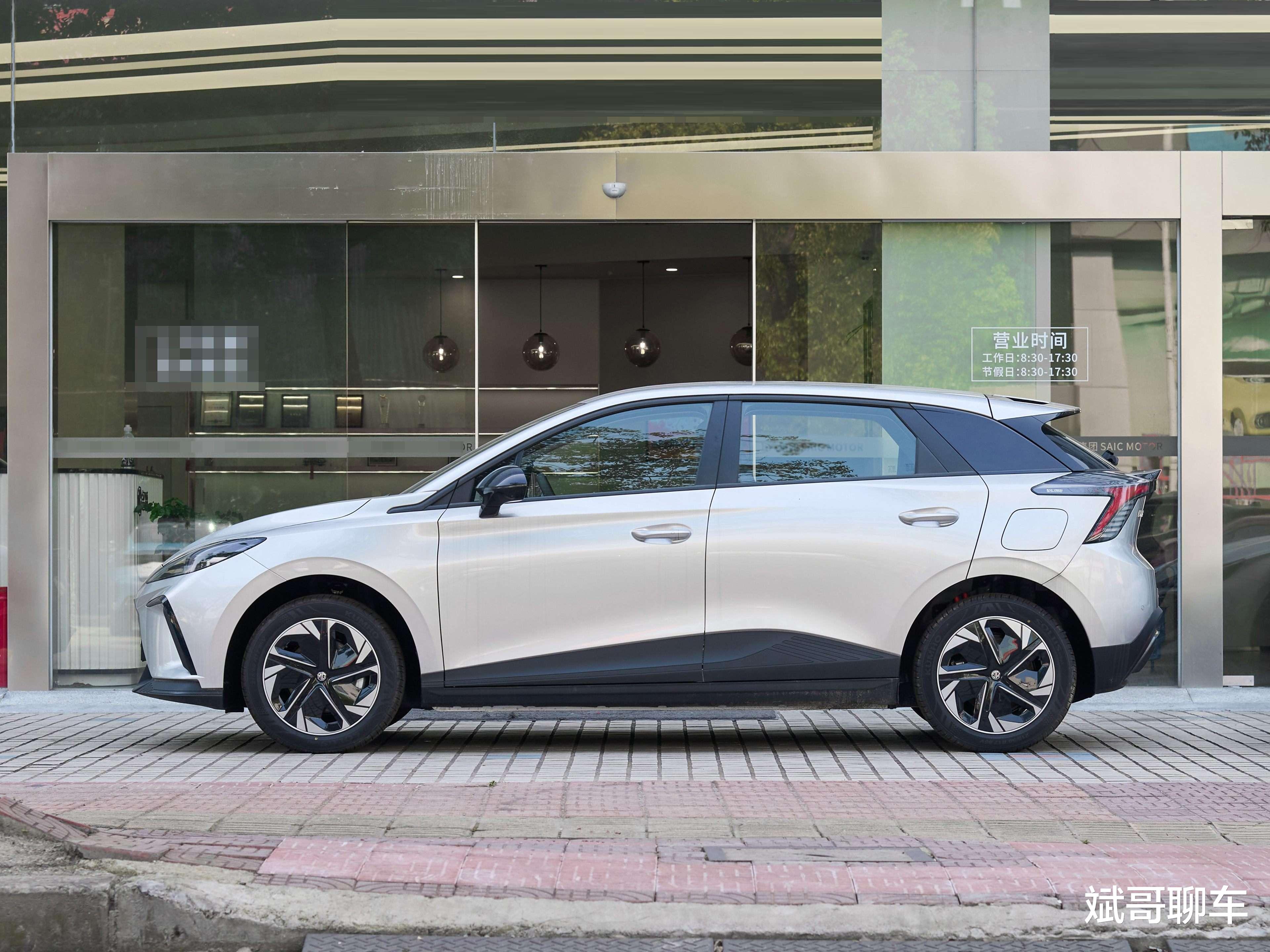 10万，英国热销“第二”，WLTP续航520km，比亚迪都眼红