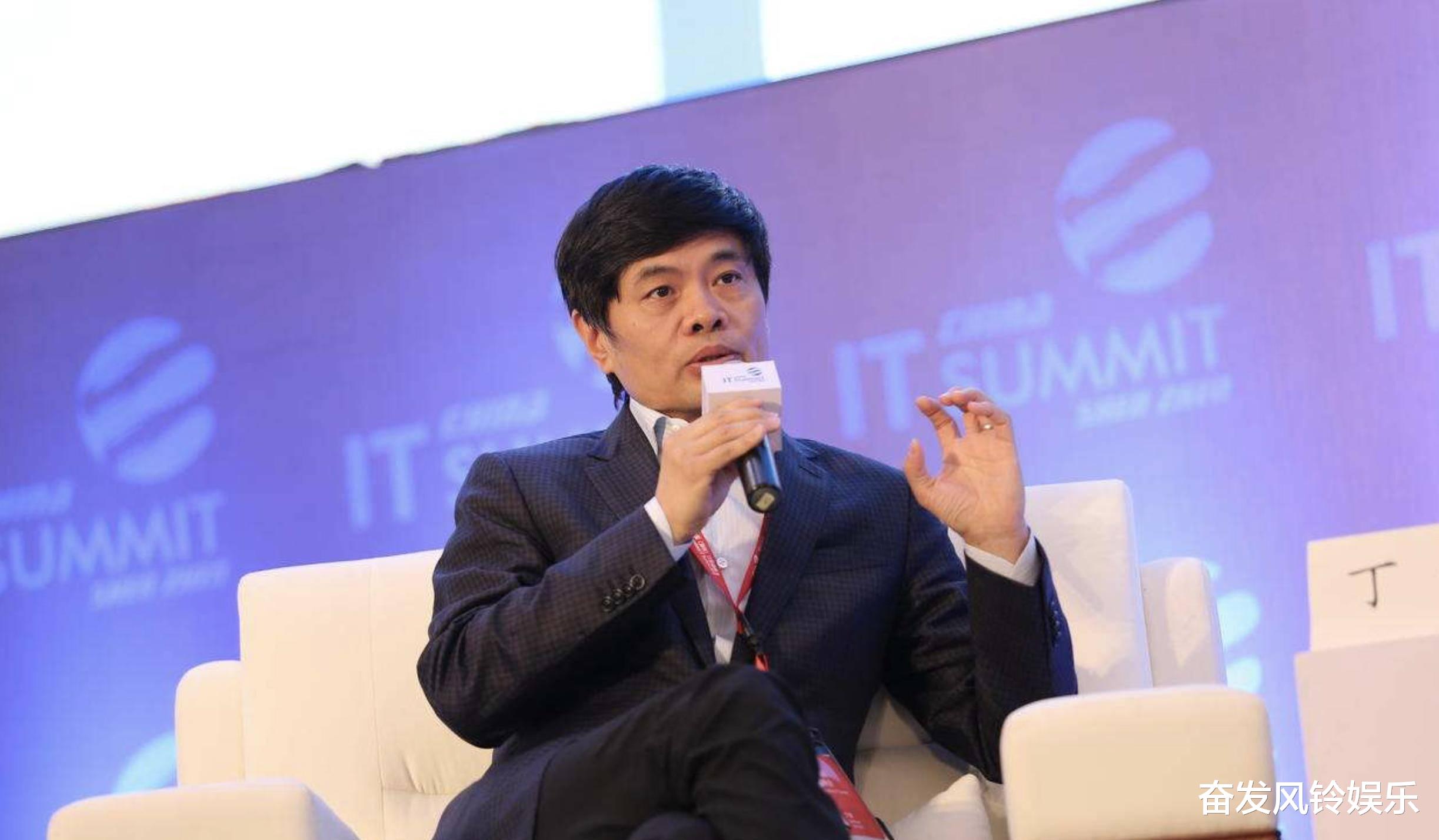 著名富豪丁健,抛弃妻儿娶许戈辉,前妻收巨额分手费!