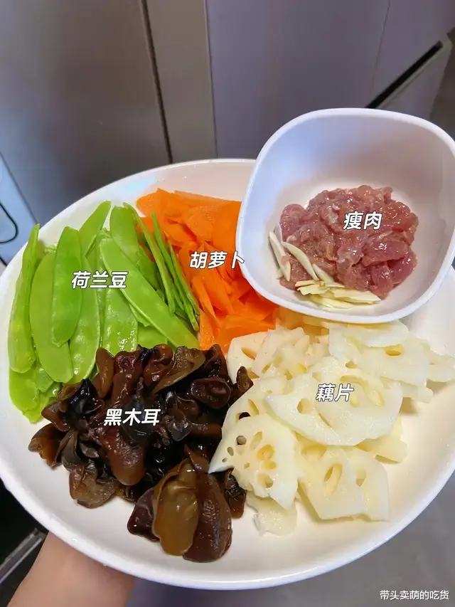 分享3道被严重低估的家常小炒菜，荤素各半解馋下饭，真的特别香