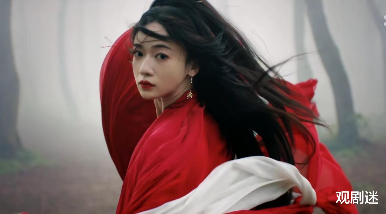 于正《墨雨云间》首更5集，剧集优劣明显，评论区“一针见血”