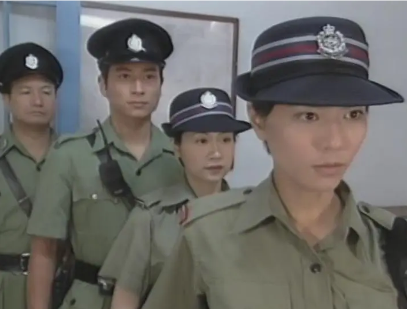 港剧女Madam谁最强？提名这10位，个个英姿飒爽让人无法忘记