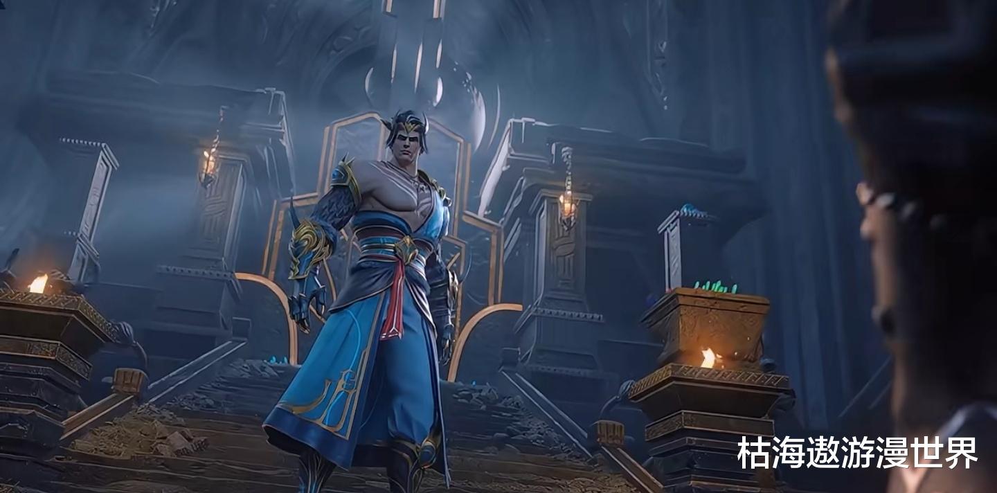 斗破苍穹:八阶魔兽的熊战,一共有多少形态,哪一种战斗力最强呢