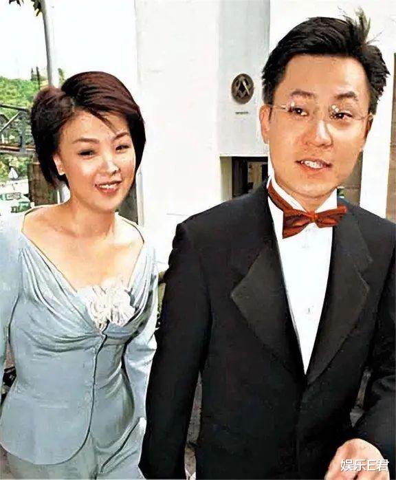 48岁港姐遭富商老公威胁,曾拥亿万豪宅奢华至极,如今婚姻将破灭