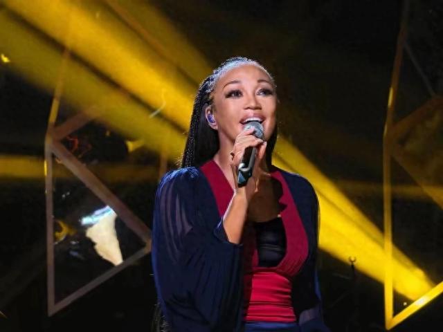 那英|那英参加《歌手》口碑飙升，一己之力抗击外国歌手，邓紫棋被喊话