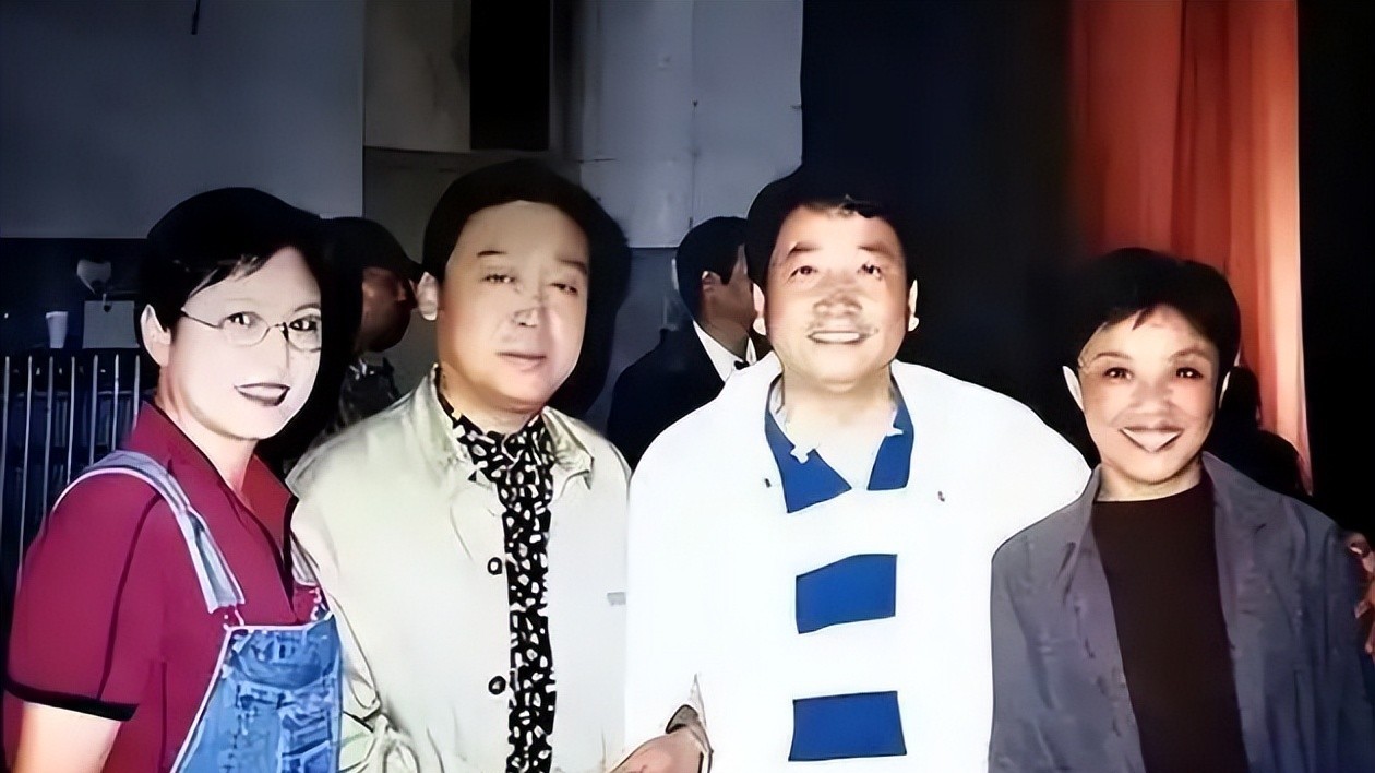 相声名家师胜杰父子,同日辞世,是巧合?还是冥冥注定?