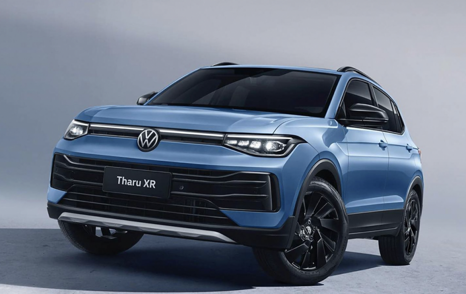 “被忽视”的大众SUV，国外卖到28万，国内市场一口价7.99万元起！