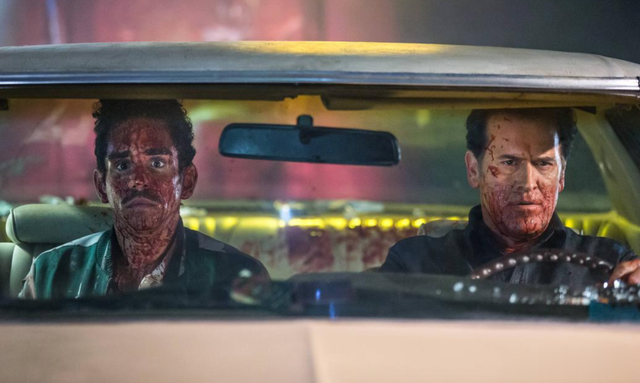 比《斯巴达克斯》还重口,这部美剧不是一般的生猛