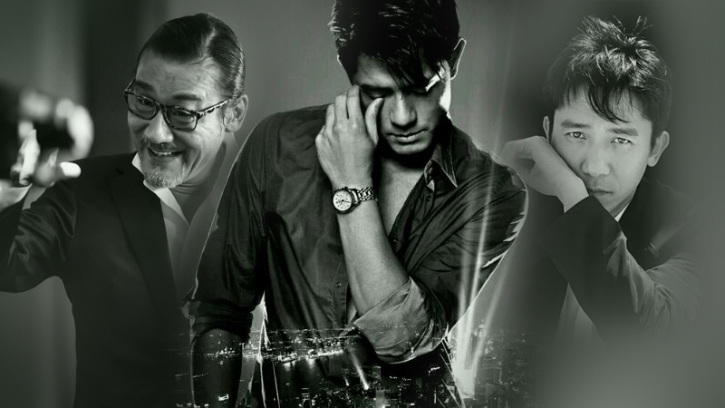 港影:神一样的选角