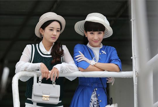 没演技请远离谍战，女特务我只服这七位，完美诠释什么叫蛇蝎美人