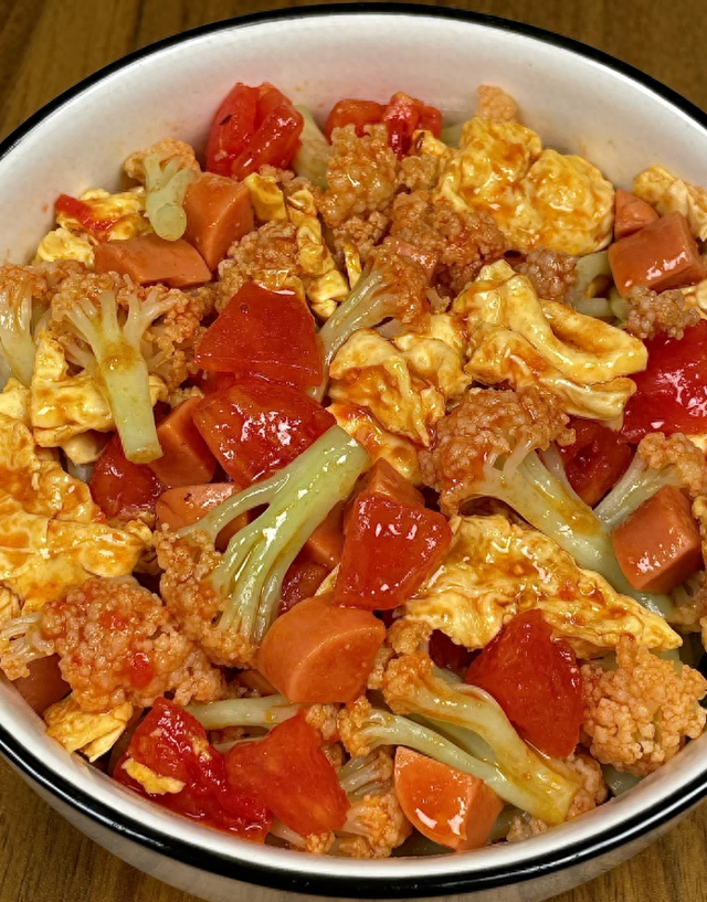 吃瘦要比饿瘦好,自己在家做减脂餐,吃干净真的会掉秤