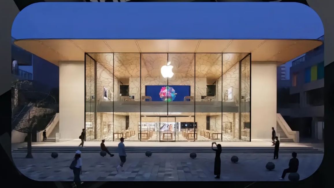 iPhone线下实体店，真假怎么区分? 哪个靠谱?