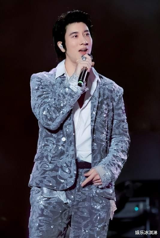 王力宏被封杀两年,为何能成功复出,还被央视六公主认可!
