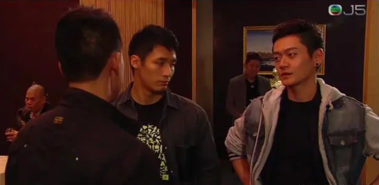 TVB视帝接班人,有人撞脸张智霖,有人模仿周星驰,你最看好谁?