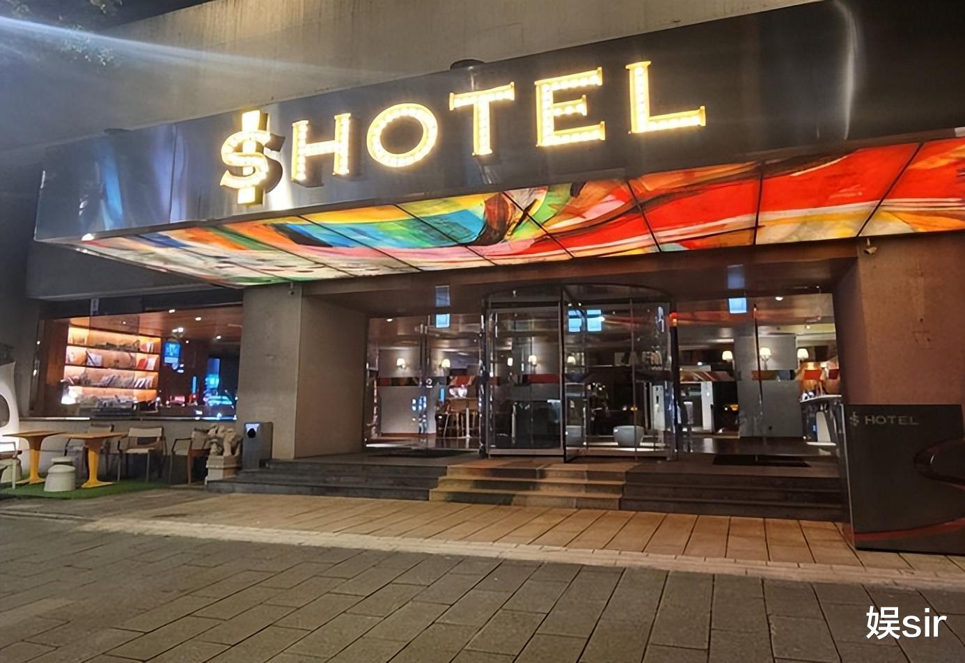 曝汪小菲台北酒店每月亏损上千万，被迫关门歇业，马筱梅回应了