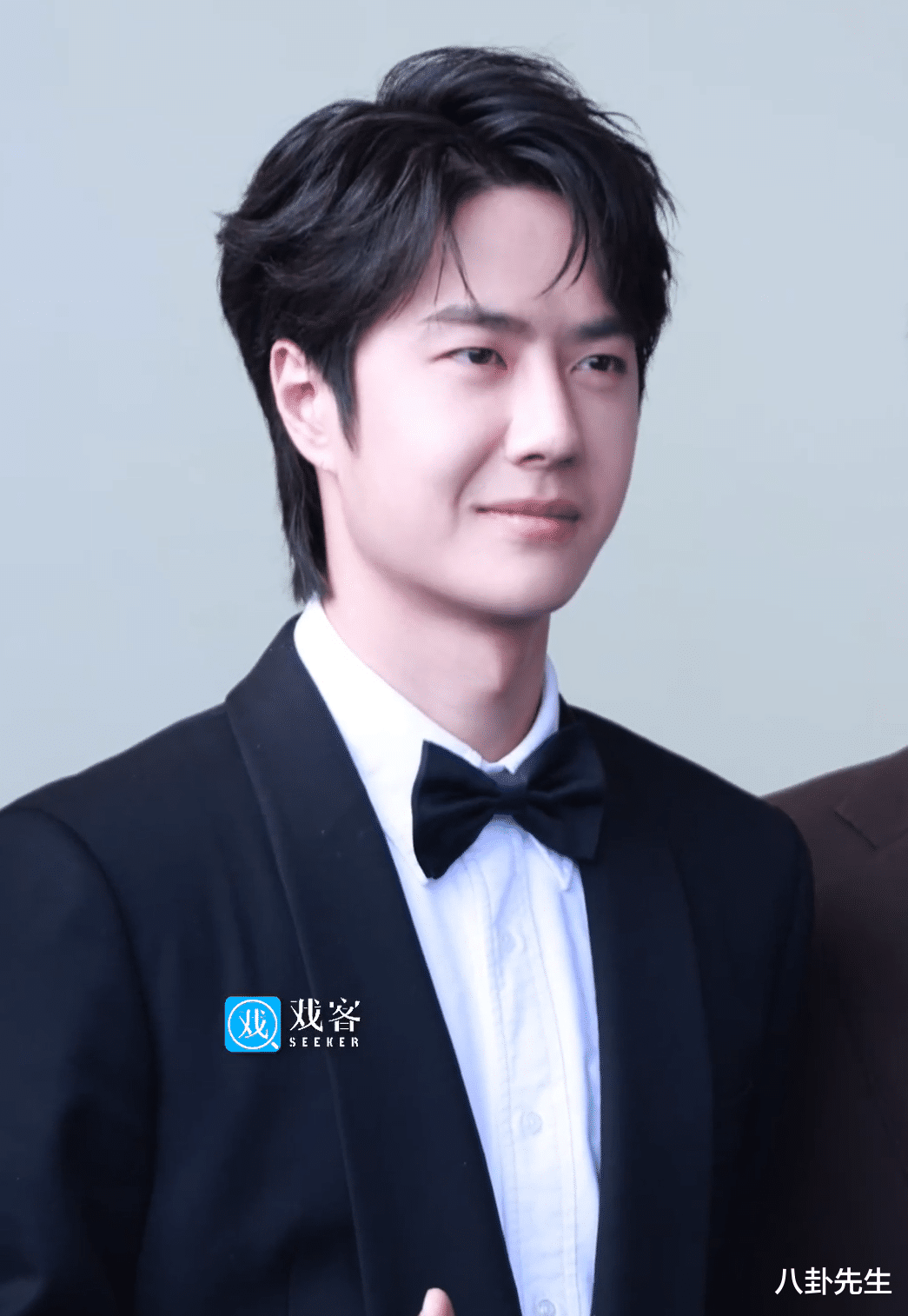 金鸡奖提名表彰仪式:马丽白裙优雅,范丞丞拘谨,沈腾赵丽颖缺席