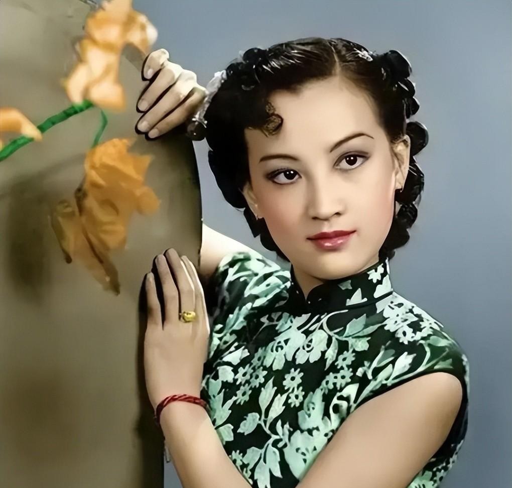 惊艳了时光的7大中国女影星