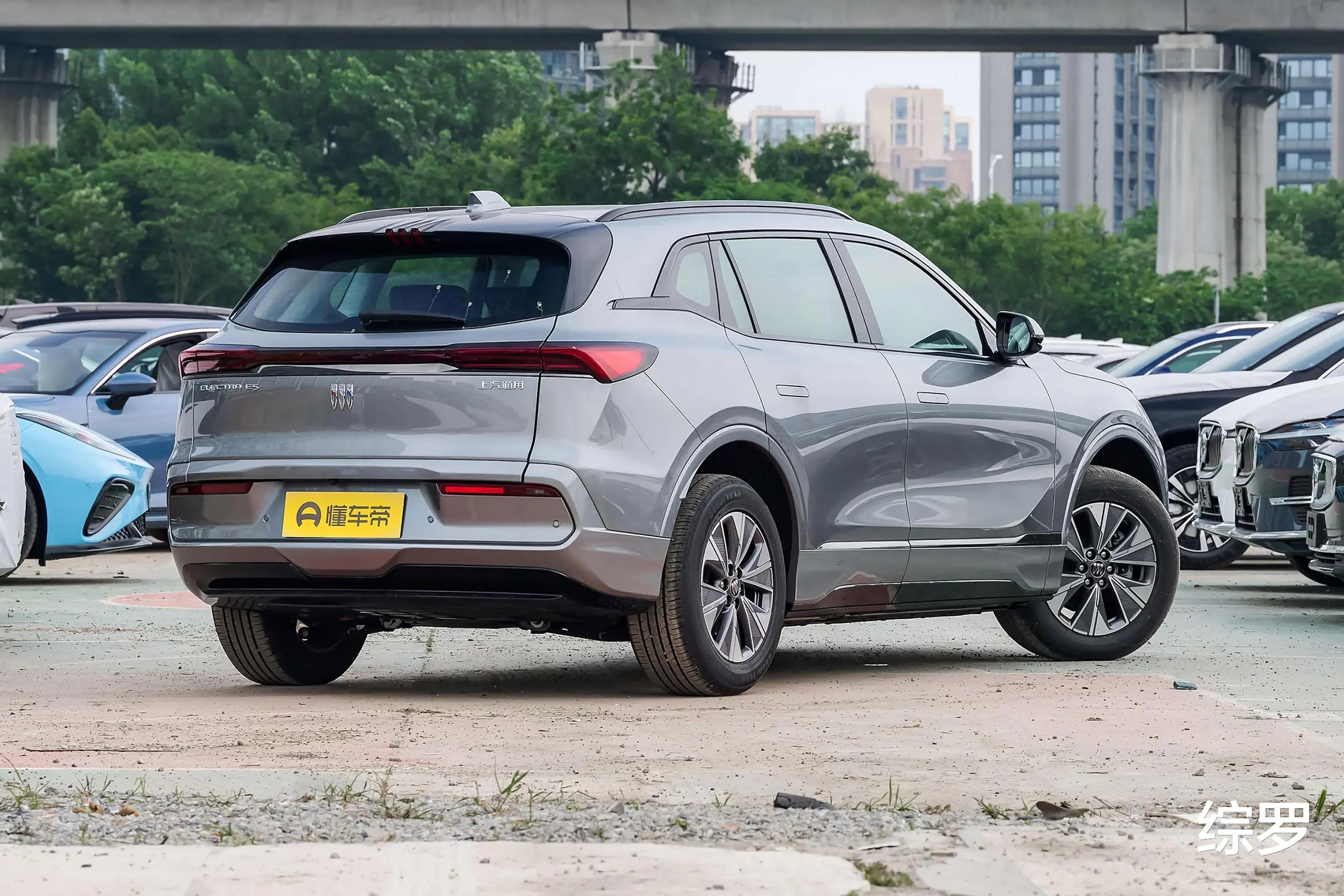 非常值得推荐的10款中大型SUV（纯电）