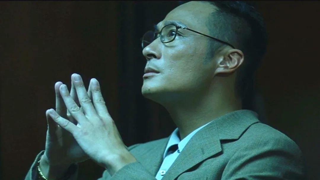 吴镇宇又炸了！看他说出有教养，才懂《无间道2》倪永孝为何封神